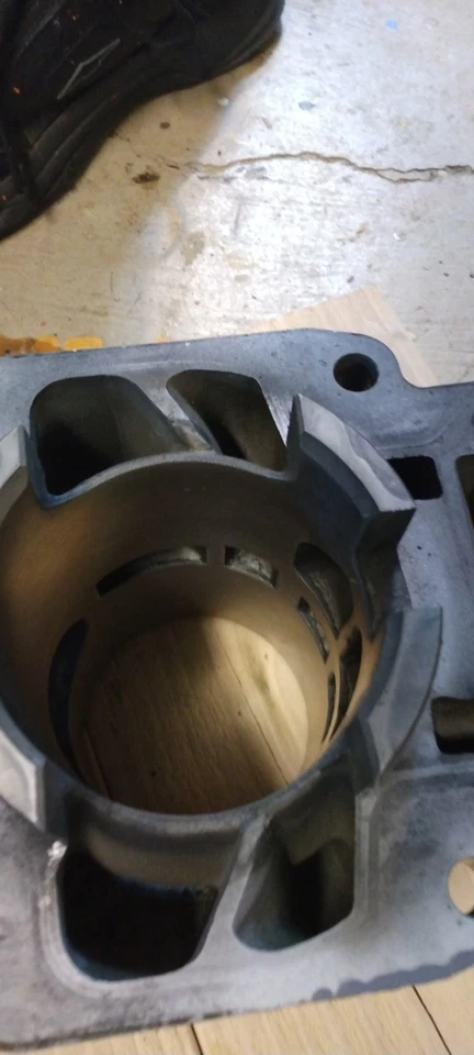 ARCTIC CAT WILDCAT 650 CONJUNTO DE CILINDROS ¡Listo para usar!! Foto 2 de 4