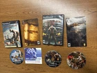 God of War 1 + God of War 2 PS2 PlayStation 2 Complete CIB Black Label
