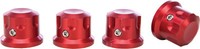 Rooke R-hbc01-r7 Headbolt Covers Red on sale Rooke R-hbc01-r7 Headbolt Covers Red on sale
