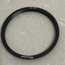 62-55mm Metal Step down Ring For Camera Lenses Filters