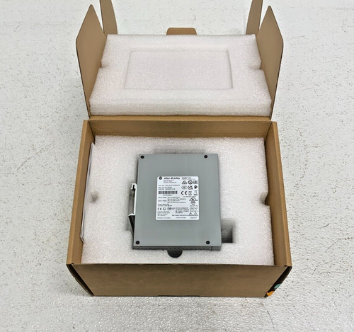 NEW Allen Bradley 1783-US16T Stratix 2000 Ethernet Unmanaged Switch 16-Port - Picture 9 of 15