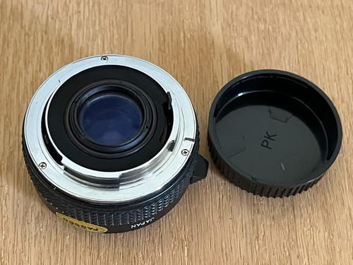 Sears Model 202 Camera Lens (3) Korea Japan, 737160, Skylight 1A, Tele Converter - Picture 5 of 13