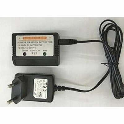 original Thunder Tiger Balance Charger EU Plug PD90468S1 GTT^