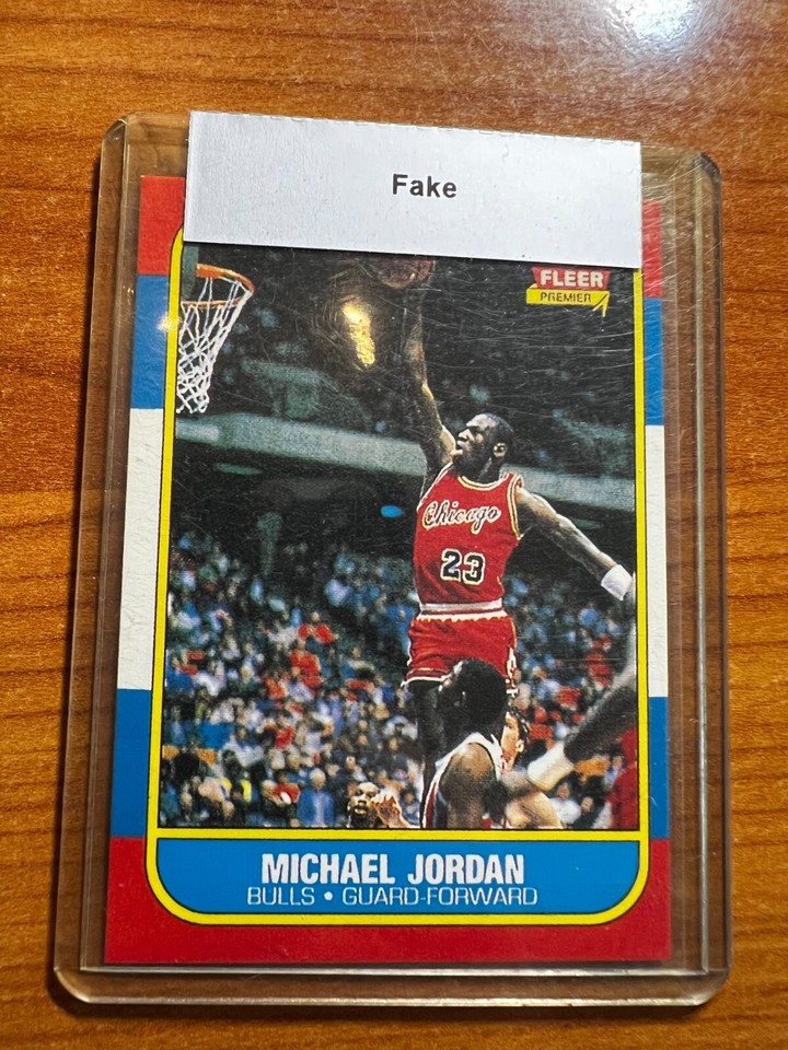 LOT 1991 Baseball Basketball Michael Jordan Trading cards KSA 9.5 AND