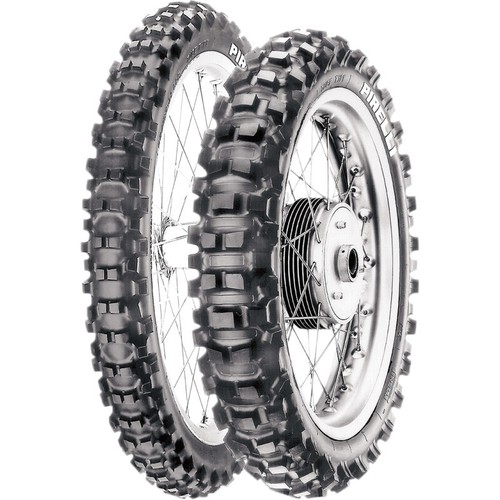 Prueba de los Pirelli Scorpion MX32 Mid Soft Prueba de los Pirelli Scorpion MX32 Mid Soft