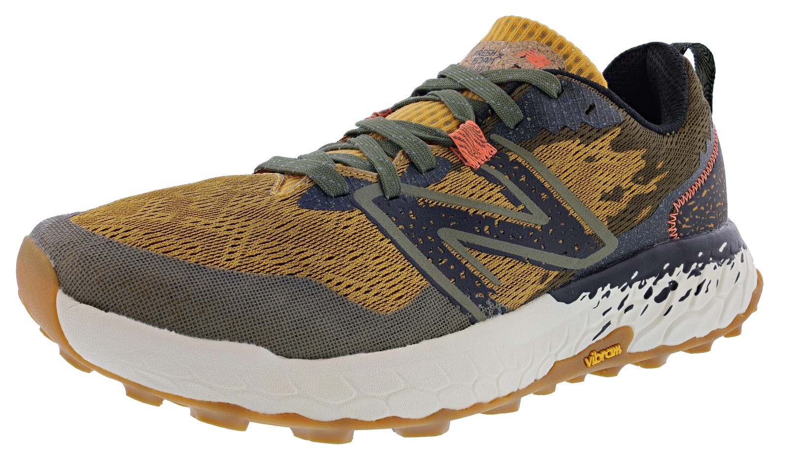 New Balance Fresh Foam x Hierro V7 Running Shoe 10 Men's Golden