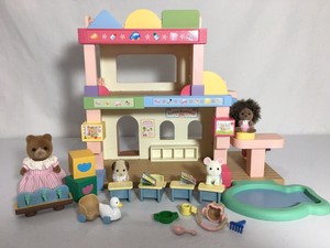 sylvanian primrose nursery