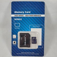NUILAKS 512GB Micro SD High Speed Class 10 Memory Card for Phone/Camera/Etc.