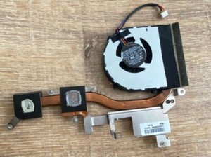 Lenovo Ideapad S205 CPU GPU Kühler inkl. Lüfter CPU GPU heatsink Gebraucht