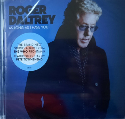 Roger Daltrey---''As long as I have you''---(CD)----NEU & OVP