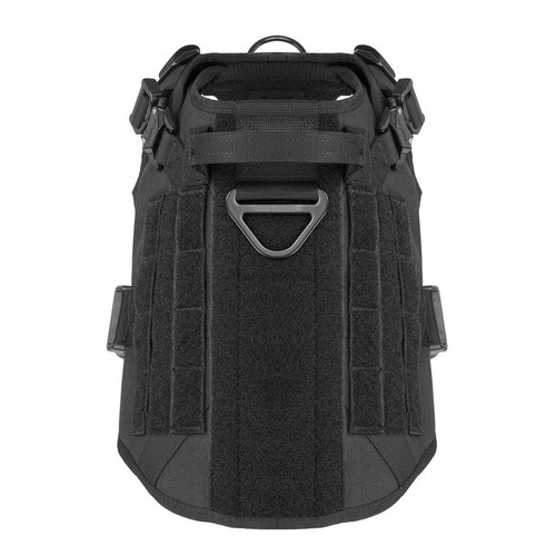 Tactical Dog Vest Harness – Military K9 Dog Training Vest – US Working Dog - Picture 14 of 16