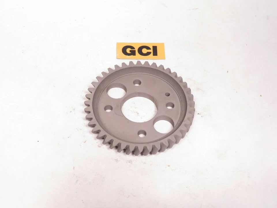 Juego de engranajes de distribución marca GCI para camioneta Nissan 720 diésel 1981-1985 55121 k Foto 4 de 4