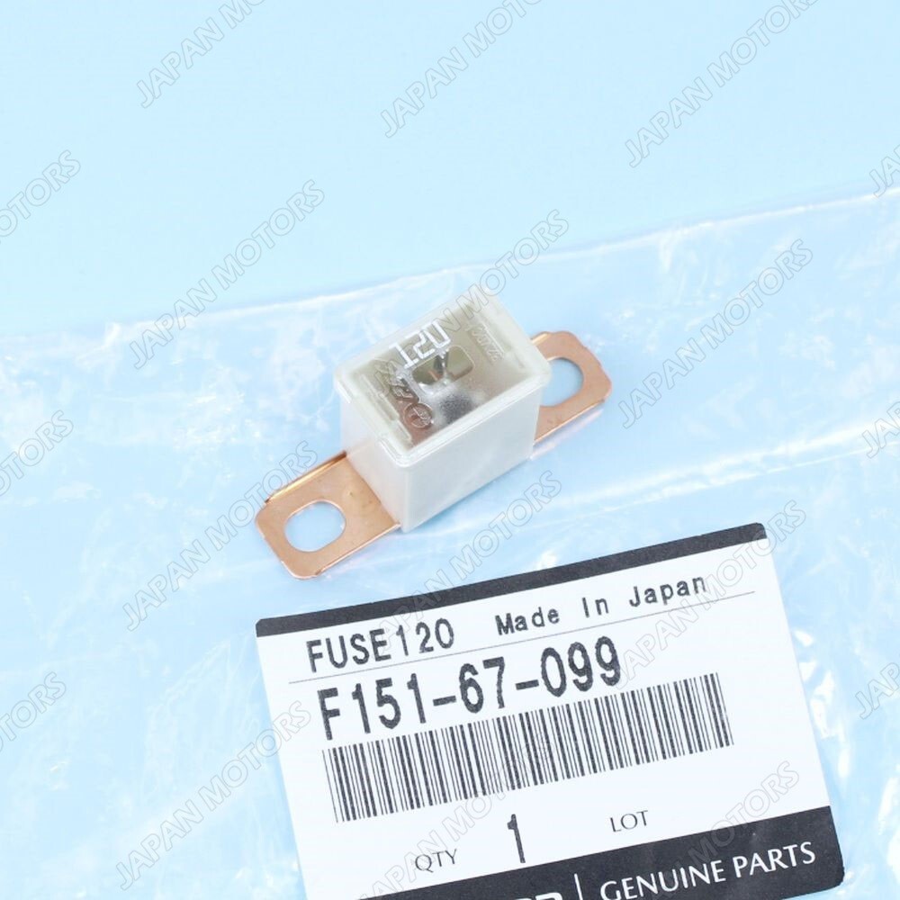 【中古】「未使用品」Fuse (輸入版:北米) F15167099 Genuine Mazda 2004-2011 RX-8 / 2006-2015 MX-5 Miata Main