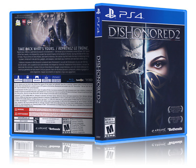 Dishonored 2 PS4 