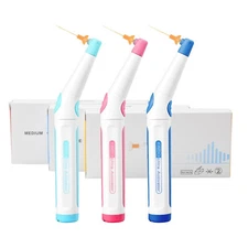 Dental Endo Activator Root Canal Irrigator Irrigator Ultrasonic Wireless 60 Tips