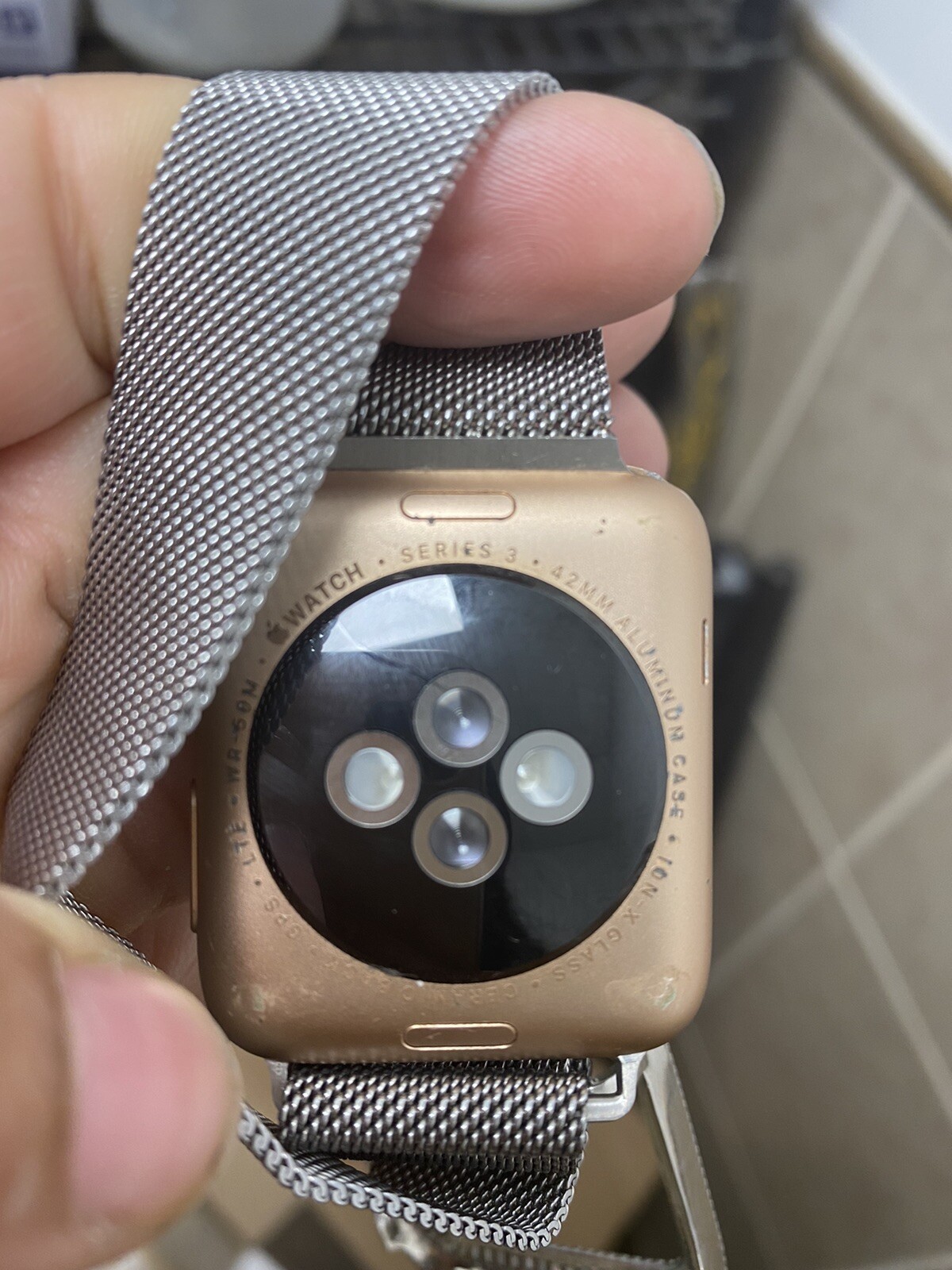 apple watch series 3 mm gps cellular   eBay