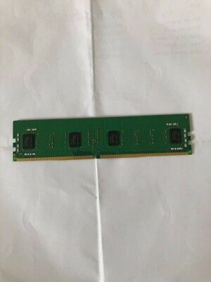 SKhynix 2X4GB (8GB) 2Rx8 DDR4-2133 PC4-REG Server RAM lebenslange Garantie, neu.