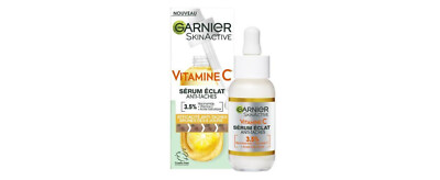 Sérum Éclat Anti-taches Garnier à La Vitamine C - 30 Ml - NEUF Dans Sa Boîte