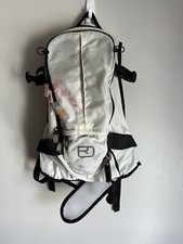 Ortovox Free Rider Women  s Ski Snow Backpack White Floral Bag Pack