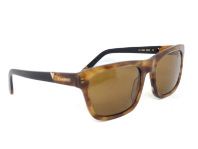 VUARNET  SUNGLASSES VL 2002 0005 2121 DITRICT PURE BROWN