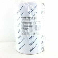 DuPont Tyvek Flashing Tape - 9" x 75' - 1 Roll