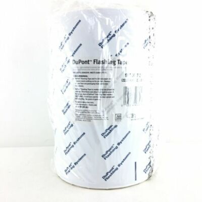 DuPont Tyvek Flashing Tape - 9'' x 75' - 1 Roll
