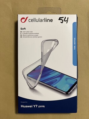 Handy Hülle Schutzhülle für Huawei Y7 (2019)  / H2A3Nr.8-54