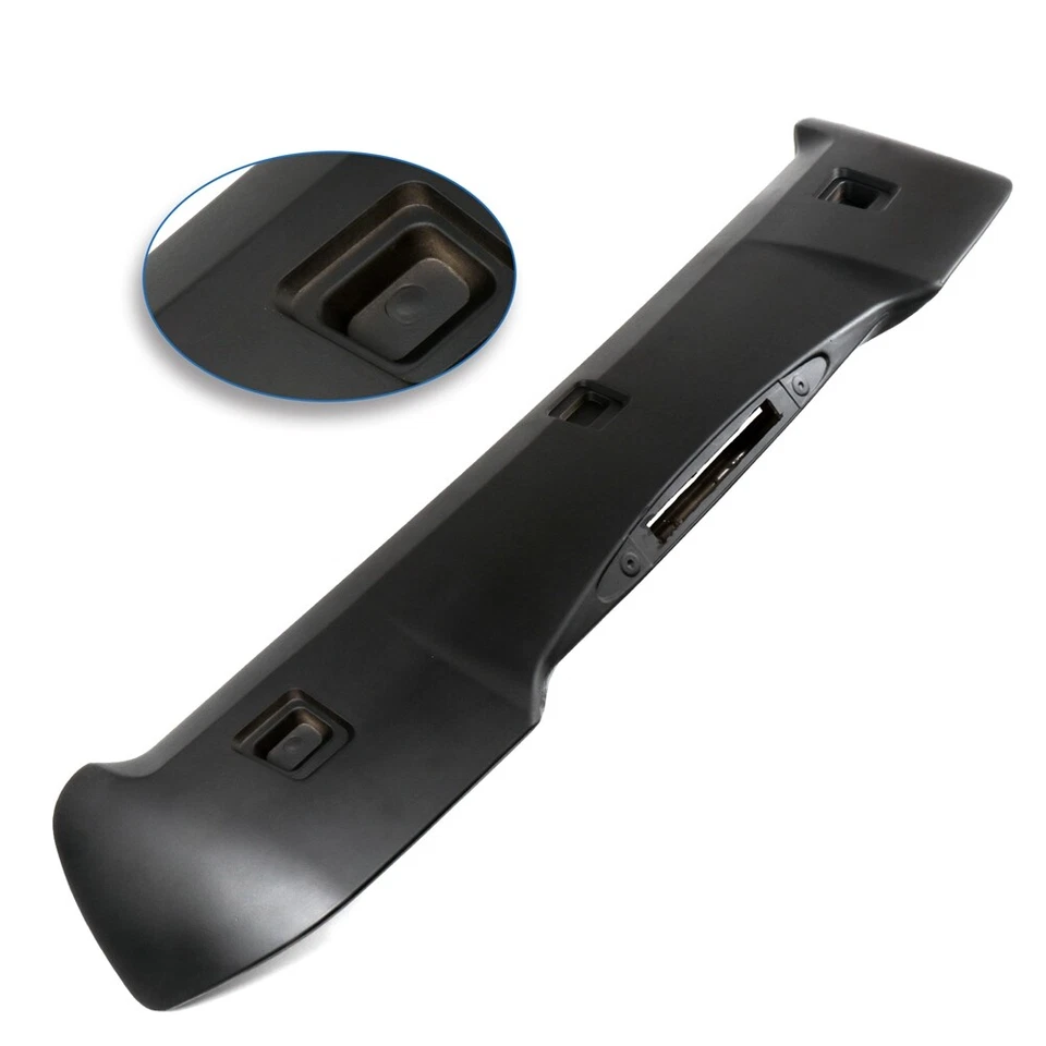 For Honda CR-V 4-Door 2012-2015 2016 Rear Matte Factory Style Roof Spoiler Wing - Image 4 of 4