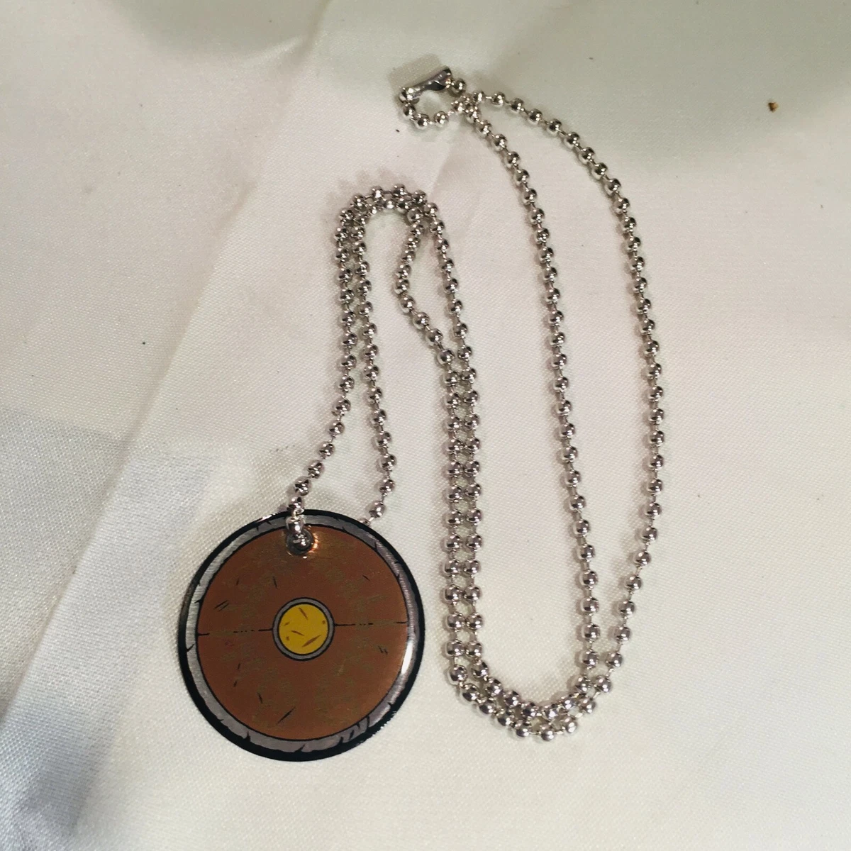 Legend of zelda dog tag sales