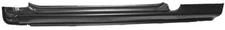 Rocker Panel Driver Side 88-91 Honda Civic Hatchback (Key Parts # 29-09-00-1)