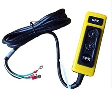 KG13 SPX FENNER STONE 4 WIRE HAND CONTROLLER LIFT DUMP 2950-AC 12V