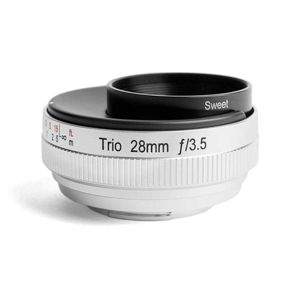 【中古】 Lensbaby Trio 28mm F3.5 Canon RF用 中古】 Lensbaby Trio 28mm F3.5 Canon RF用 - メルカリ