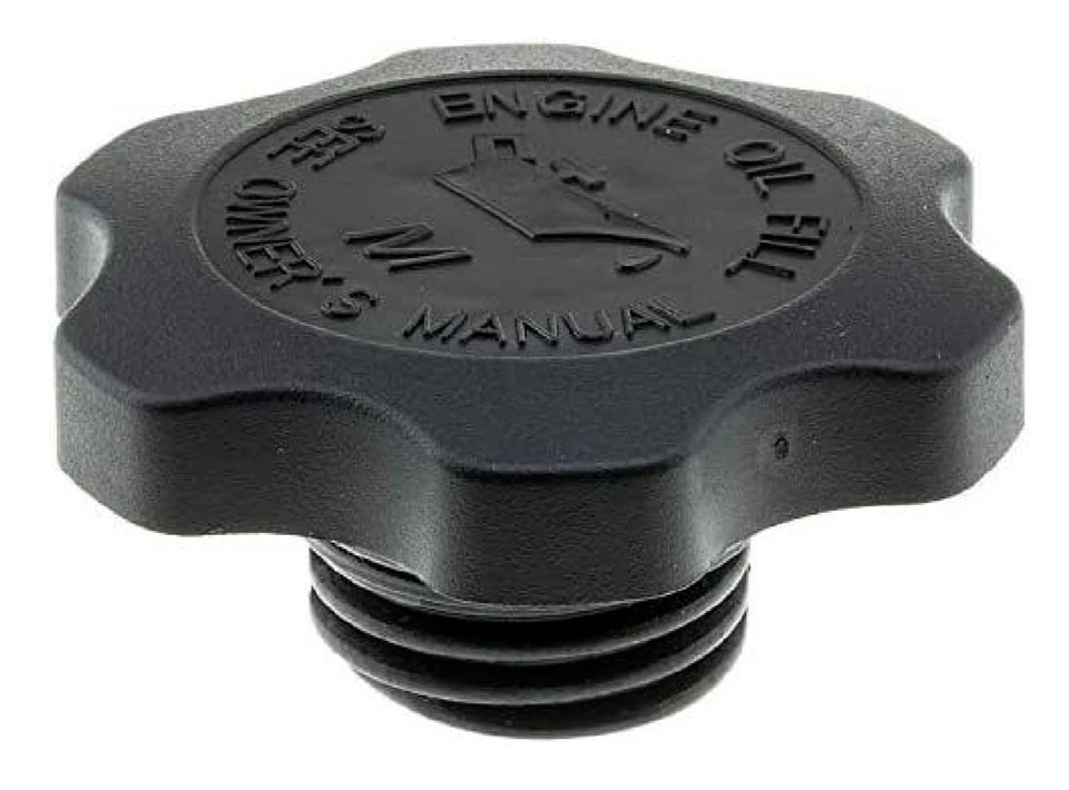 Tapa de llenado de aceite de motor Stant 10111 para Chrysler Dodge Jeep Mitsubishi RAM Foto 3 de 3