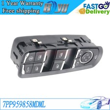 TABLERO DE CONTROL DE CRISTAL LIGERO PARA PORSCHE CAYENNE PANAMERA MACAN 7PP959858MDML