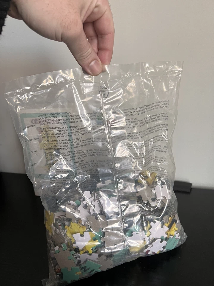 Blockbuster: офис пространства головоломка - 500шт новый - Изображение 2 из 4