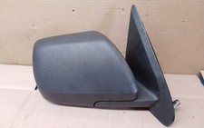 2010 Ford Escape 4dr Xlt Right Power Side View Mirror Wo Heat Black