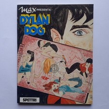 DYLAN DOG SPETTRI SCLAVI FREGHIERI STORIA COMPLETA BONELLI EDITORE OTTIMO 