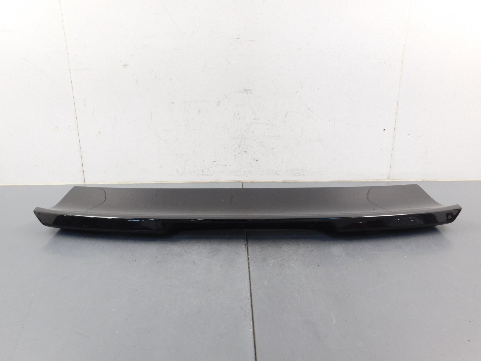 McLaren MP4-12C 650S Rear Spoiler Air Brake Wing 11A0408CP #0007 Q8-2