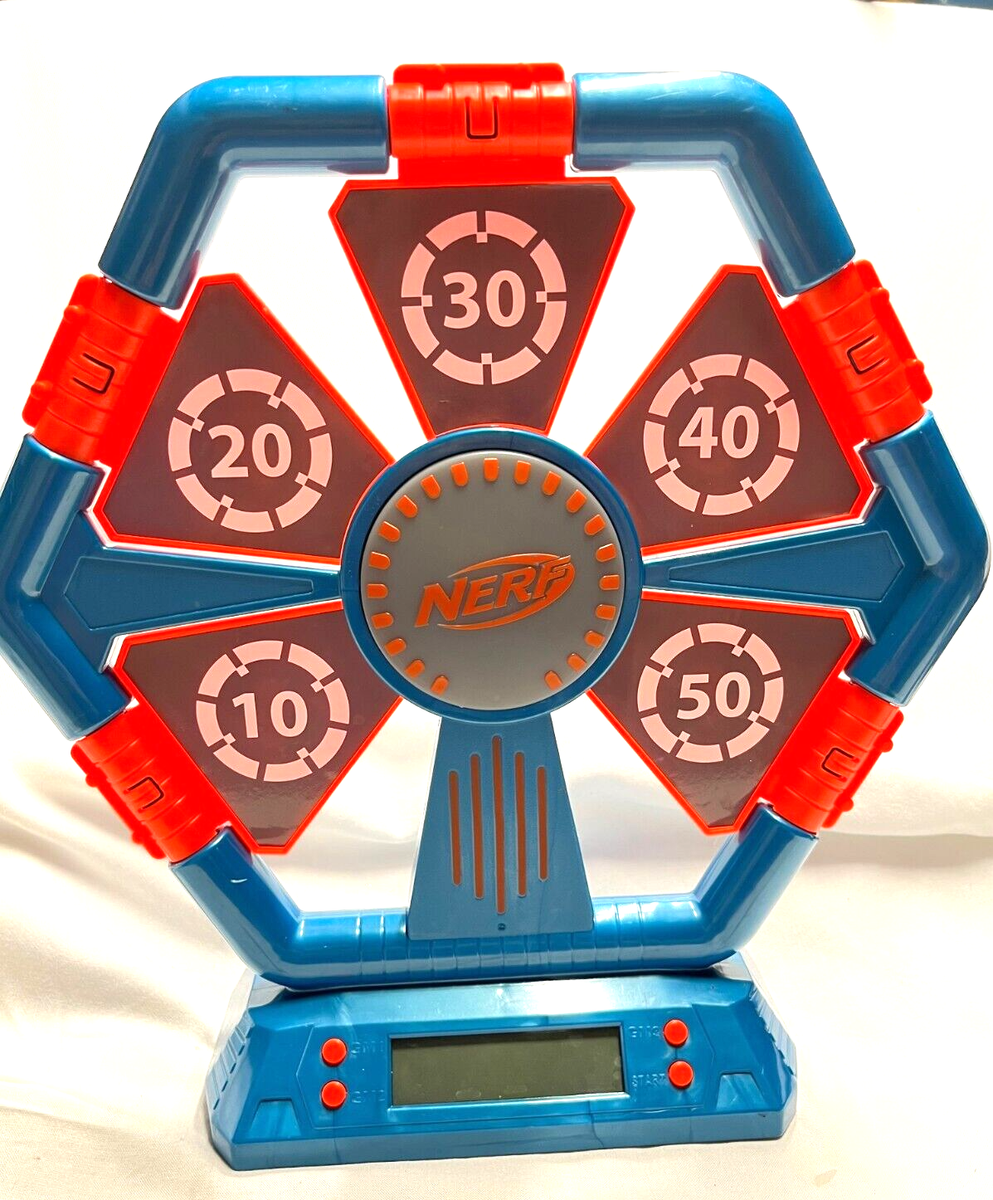 Nerf Elite Digital Target Instructions Nerf Elite Digital Target