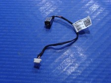 Dell Inspiron 11-3147 11.6" Genuine Laptop DC IN Power Jack with Cable JCDW3