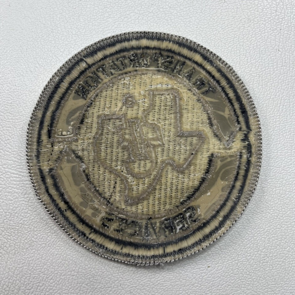 Trucker TI TEXAS INSTRUMENTS TRANSPORTATION SERVICES Patch 82J | eBay