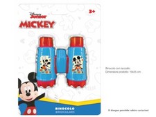 X Disney Mickey Mouse TOPOLINO Jumelles Aventure Jeu Jouet Enfants