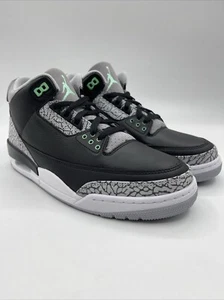 Nike Air Jordan 3 Retro Green Glow CT8532-031 Men’s Sizes 8-12