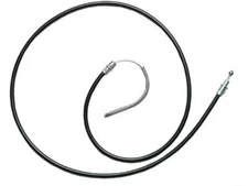 For 1972-1974 Plymouth Fury III Parking Brake Cable Raybestos 29618CMYD
