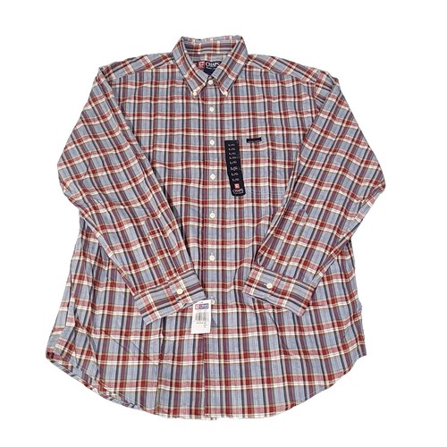 sacai Long Sleeve Shirt 2 Cotton Multicolor Check 18-01757M | eBay