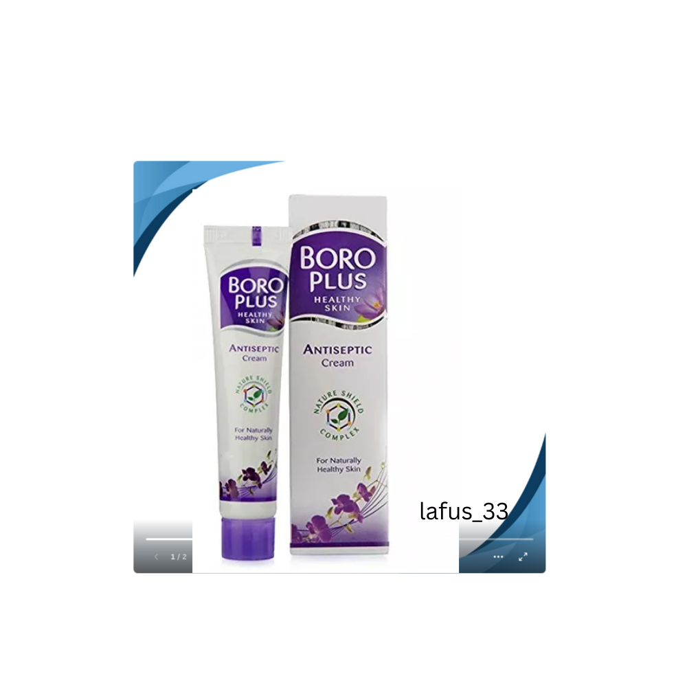 Emami Himani BoroPlus Herbal Antiseptic Cream 40ml with Free Shipping
