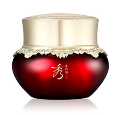 Sooryehan Hyobidam Fermentierte Augencreme 25ml Anti-Aging K-Beauty