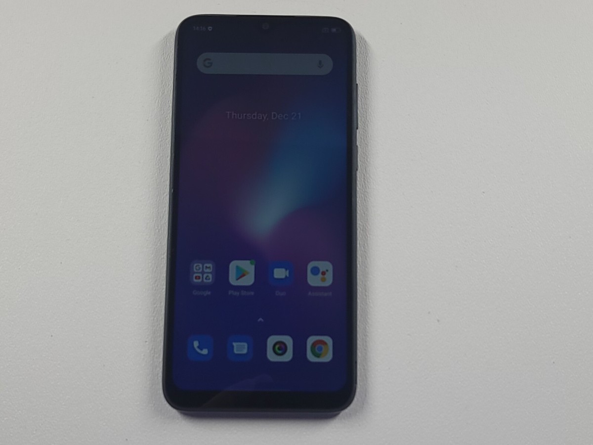 Blackview A55 - 16GB - Gray (GSM Unlocked) Dual SIM Smartphone Blackview A55 - 16GB - Gray (GSM Unlocked) Dual SIM Smartphone