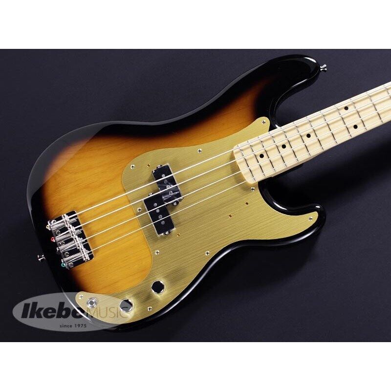 ベース Fender Japan Heritage 50s Precision Bass Fender Made in Japan Heritage 50s Precision Bass (2-Color