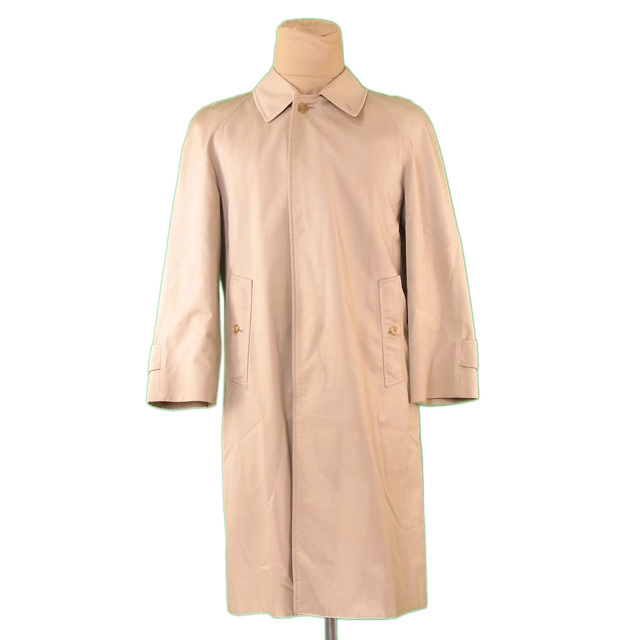 Burberry Coats Jackets Beige Mens Authentic Used L1914 | eBay